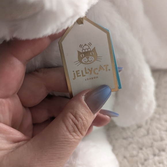 Jellycat bashful luxe Luna bunny - Picture 2 of 4